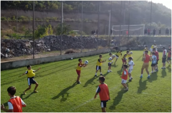 ФК «Сюник» развивается (видео)